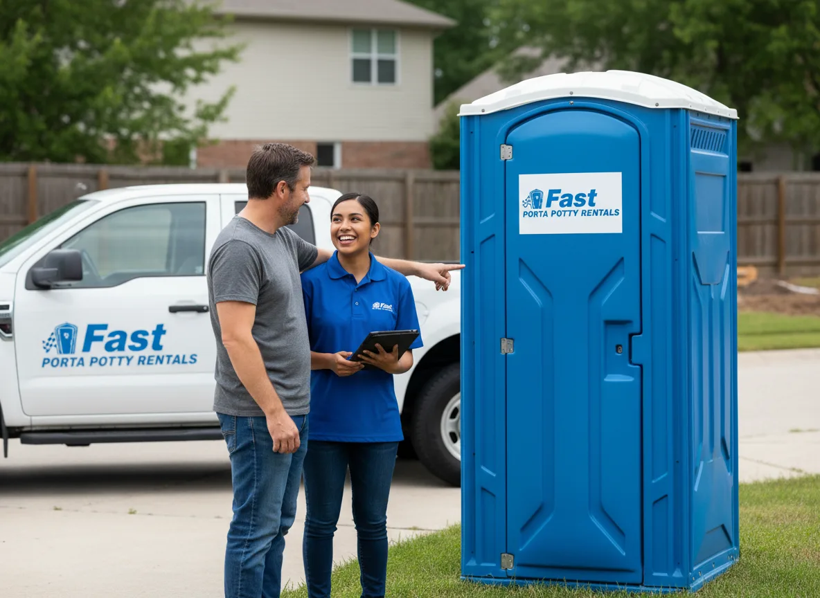Standard Porta Potty Rentals Madison, AL FAQs